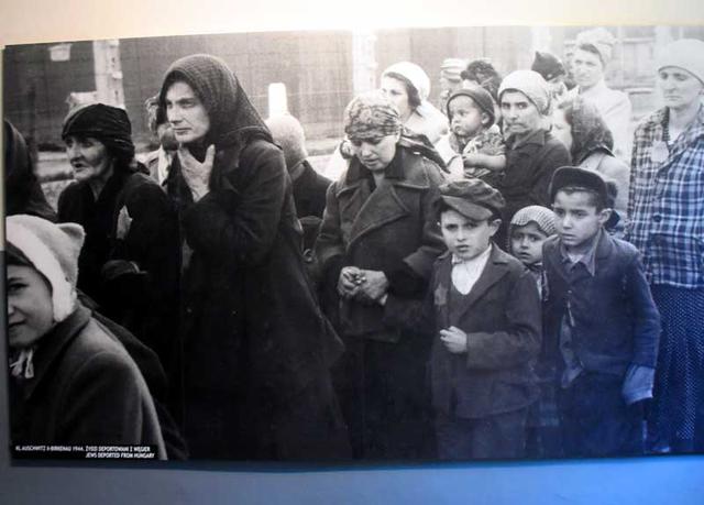 欧洲行：从波兰克拉科夫到奥斯维辛集中营（图）