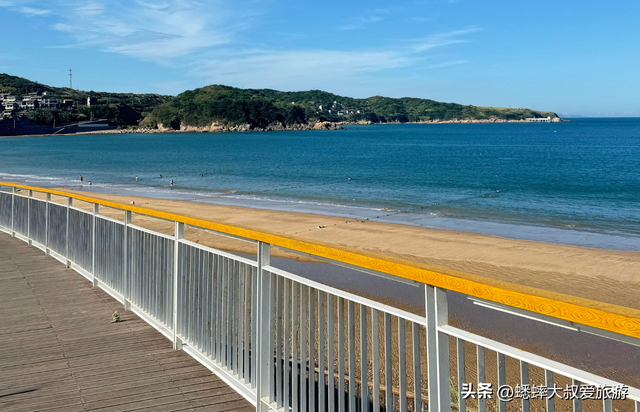 浙江超适合“海边寻宝”景点来了，海岛、沙滩、渔村、赶海齐全！