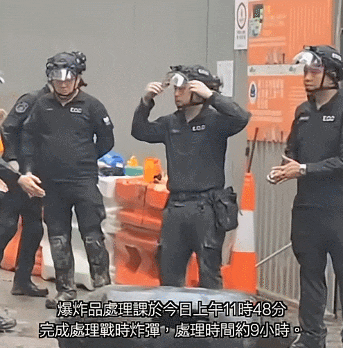 浮尸黄金大劫案炸弹，再挂八号风球，香港这一周TVB都不敢这么编