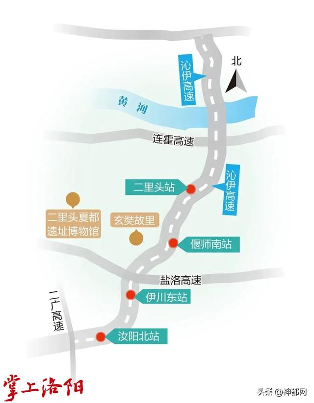 黄河天堑20分钟跨越！洛阳今日双线通车，8大景区免门票，附攻略