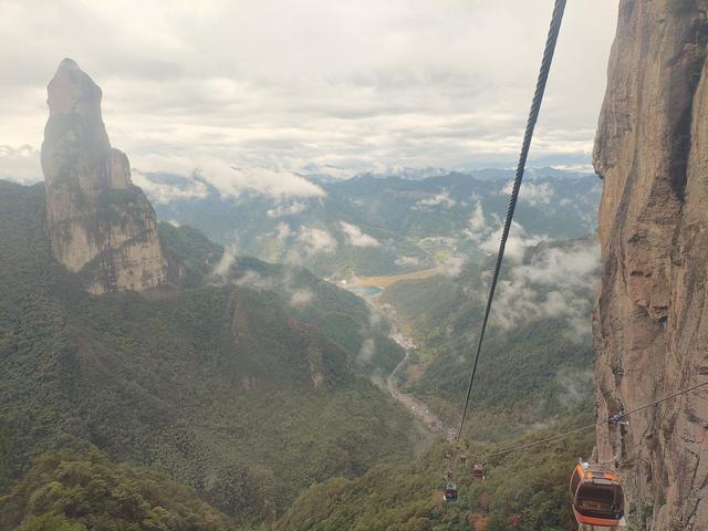 2025秋游：神仙居