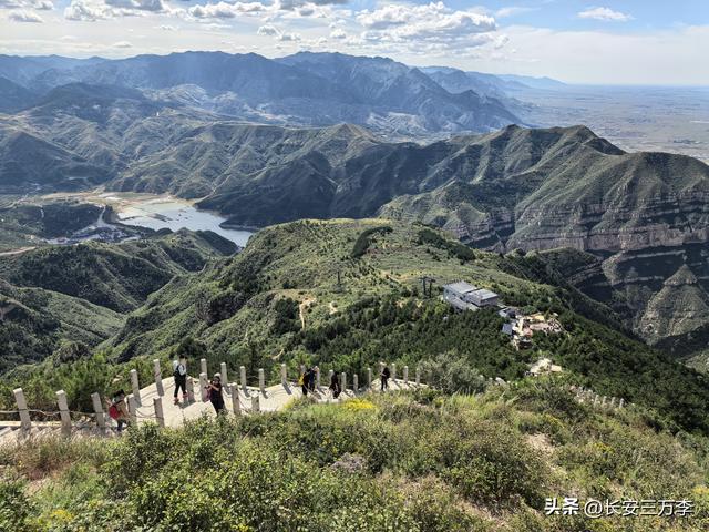 北上大草原第12站：登恒山易，探悬空寺难