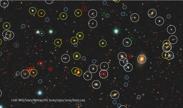 两万个机器人在“蜂巢”里辛勤劳作，只为绘制史上最大的宇宙三维