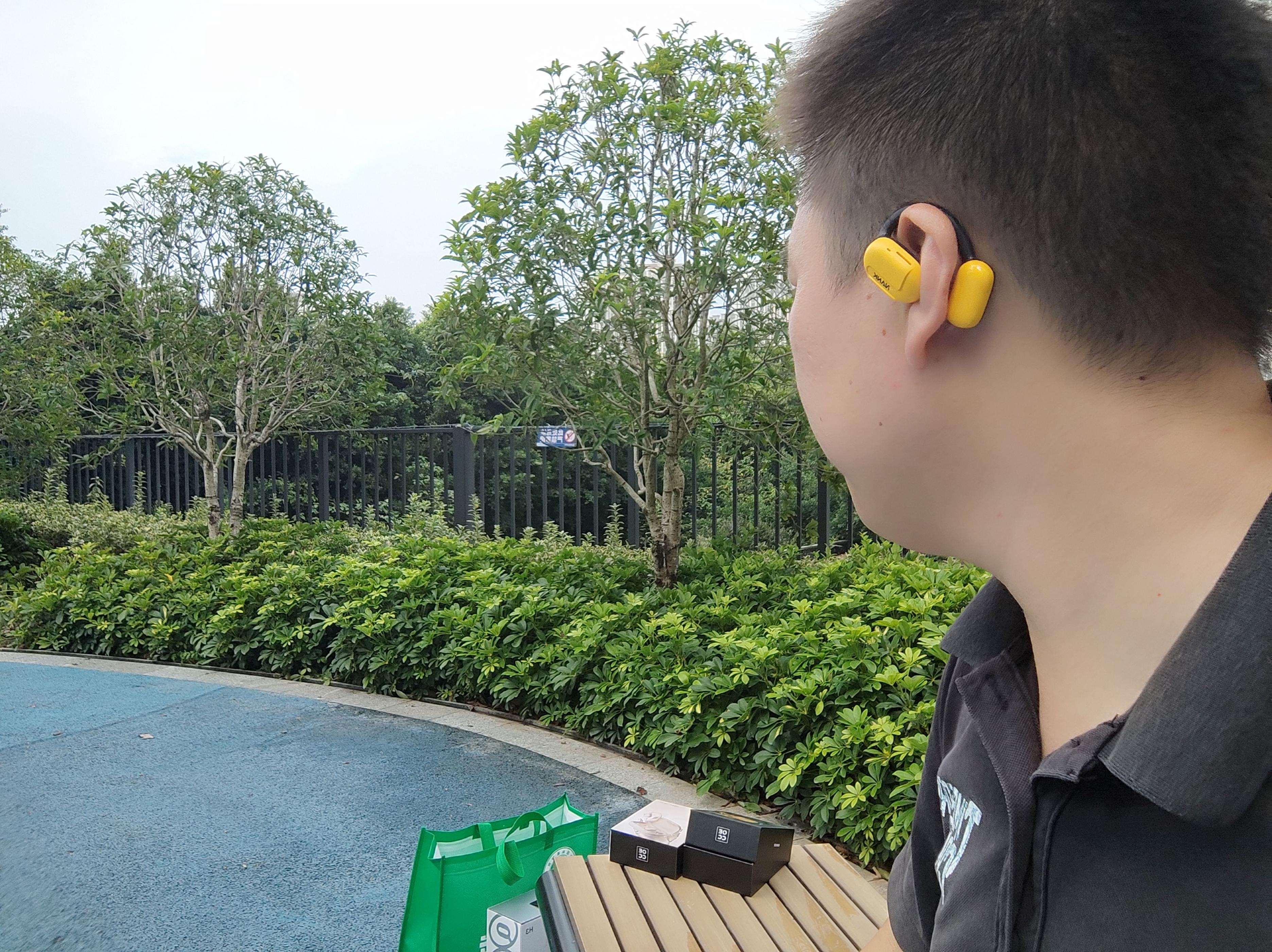 南卡OE CC体验:零压力,更舒适,开放式耳机标杆