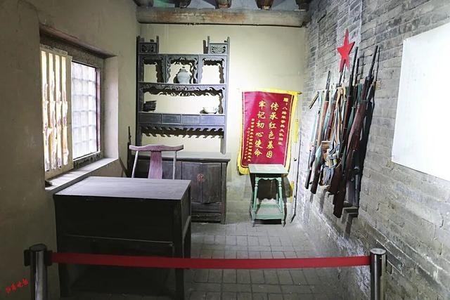 八路军学兵大队旧址：从晋南古院到红色地标