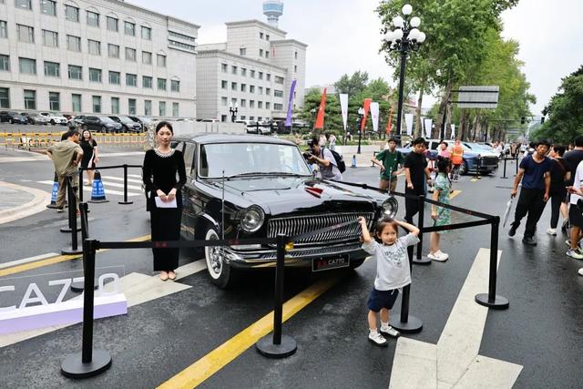 长春新民大街持续火爆！步步吸睛！盛况直击→