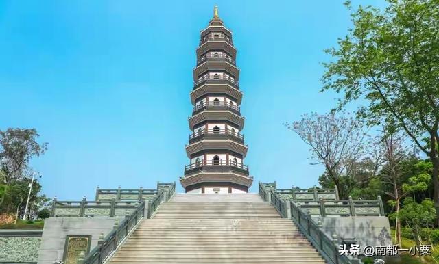 广东佛山及其四大古镇