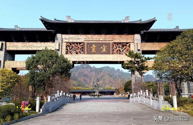 影记 | 衢州根雕艺术之都——根宫佛国(上)