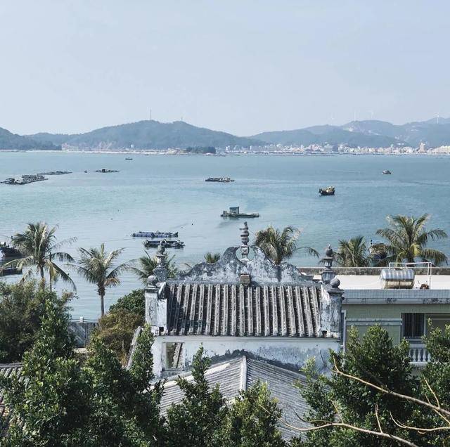 海味阳江:左手海鲜盛宴,右手千年渔风,快来这里赶海呀