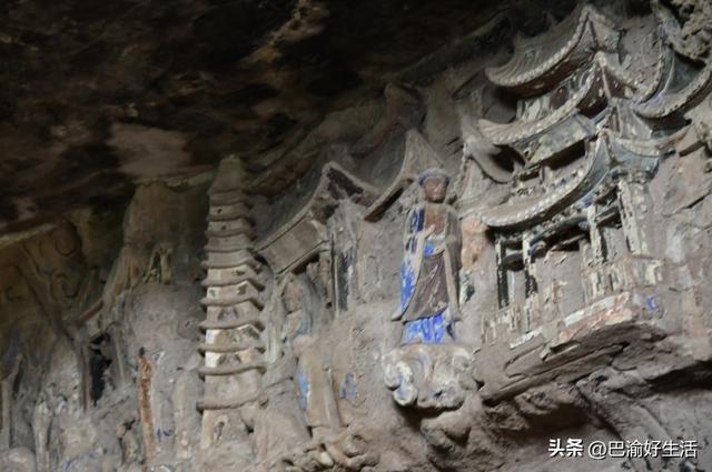 安岳石刻不输四大石窟？实地探访后，我信了……