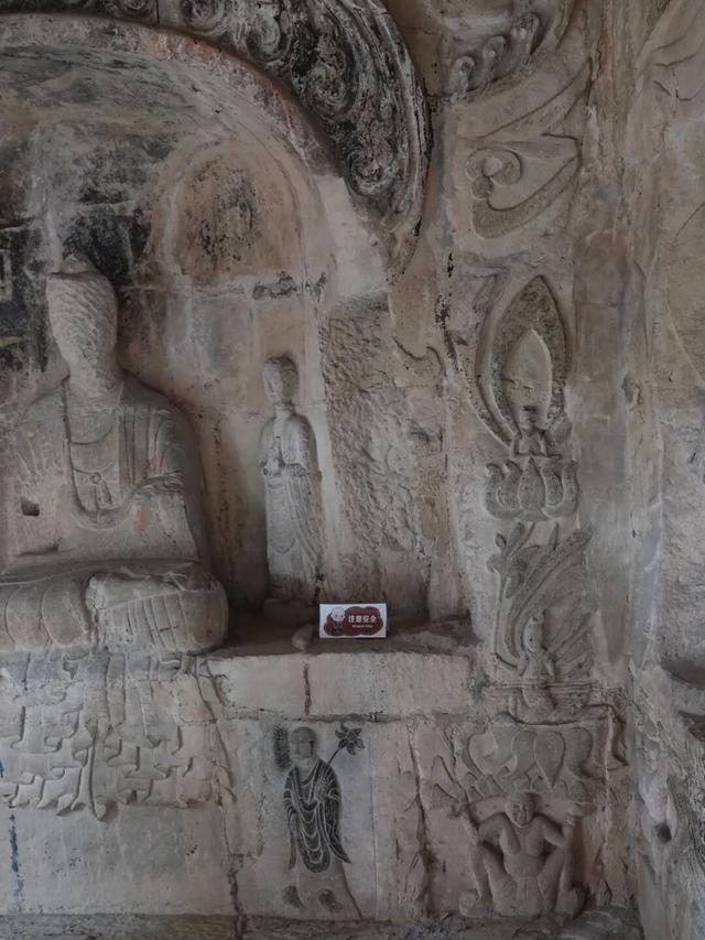 河南巩义，巩义石窟寺笔记，拥有全国仅存的帝后礼佛图的小众石窟