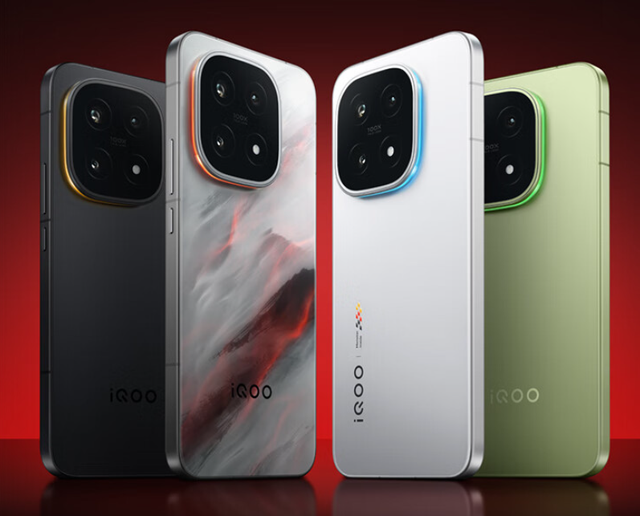iQOO 15和真我GT8 Pro一并登场，值得出手吗？不注重影像的可等等