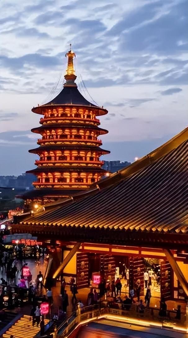 又有明星推荐洛阳！快，一起感受千年古都的“活色生香”
