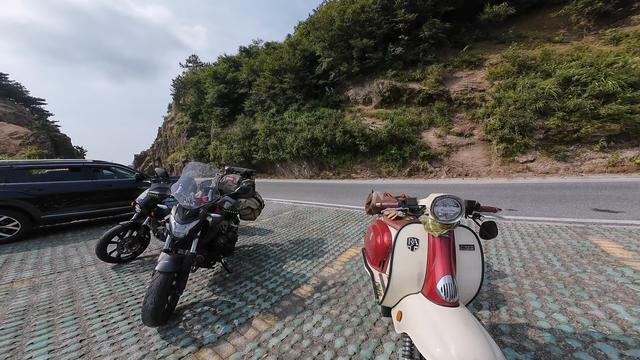 皖浙摩旅二人转——皖浙天路篇（2）