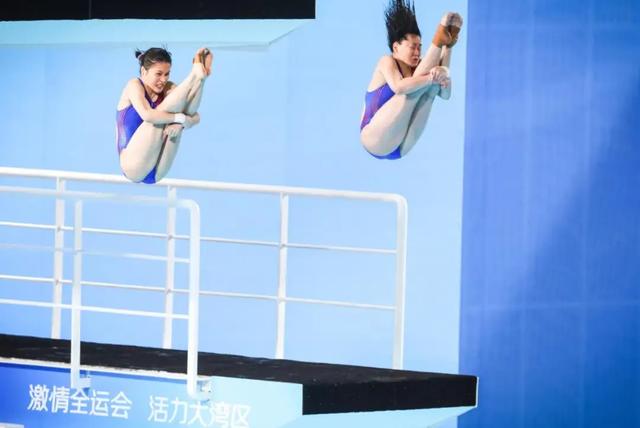 跳水消息!全红婵冲击全运会第二金 没想到预赛不敌陈芋汐 仅排第三