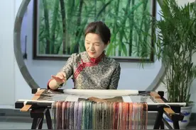 姚建萍：以磨针功夫 做绣花事业图片