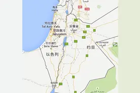 耶路撒冷和特拉维夫，哪个是以色列首都？图片