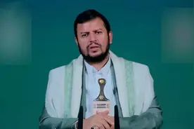 胡塞武装未来将在陆地上采用新的技术对美国、以色列等敌人实施打击图片