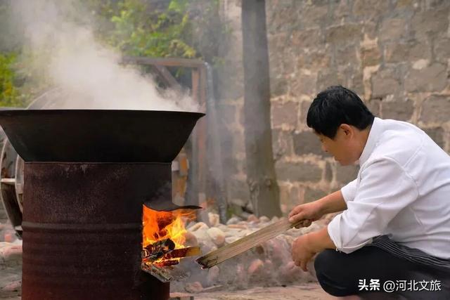 窑洞、美食、老时光,河北这个古村落,每一处都让人沉醉字