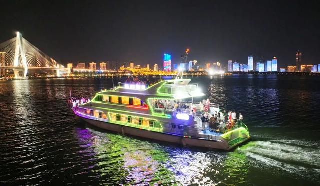 夜猫子集合！这才是海口夜游的正确打开方式