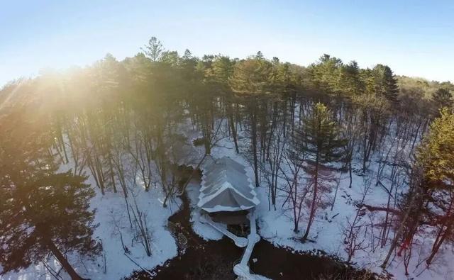 东北的冬天，除了雪花还有什么？去抚松找到满分答案