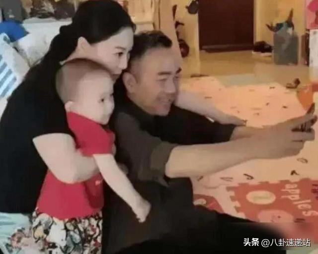 被曝让正妻“三姐”同住 带私生子回家的杨议 败光杨少华最后的体面