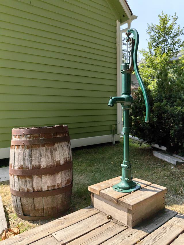 加拿大——我的境外旅游第七站（续八，白求恩故居篇）