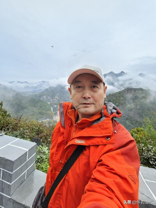 2025辽宁赏秋之旅日记(2)——游览丹东蒲石河森林公园