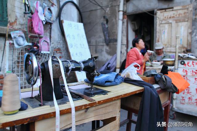 无锡记忆：2013年5月的无锡古运河清名桥，界泾弄一带的生活