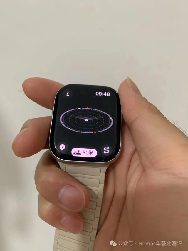 1比1复刻苹果S10手表的华强北S10手表，真的好用吗？