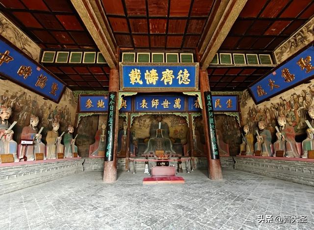 晋中一日游精华攻略：从王家大院到平遥古城