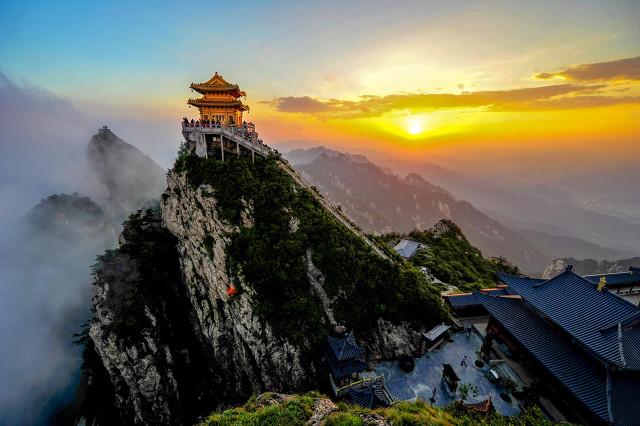 华中三省最值得去的十大景点，张家界霸榜第1，你去过几个？