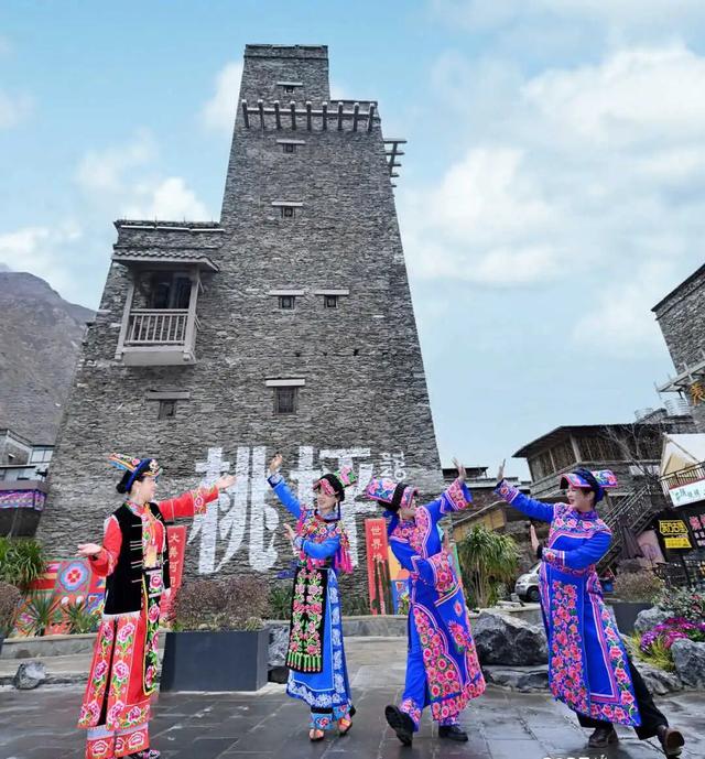 双节同庆·惠游理县 |国庆游理县，省钱又好玩！