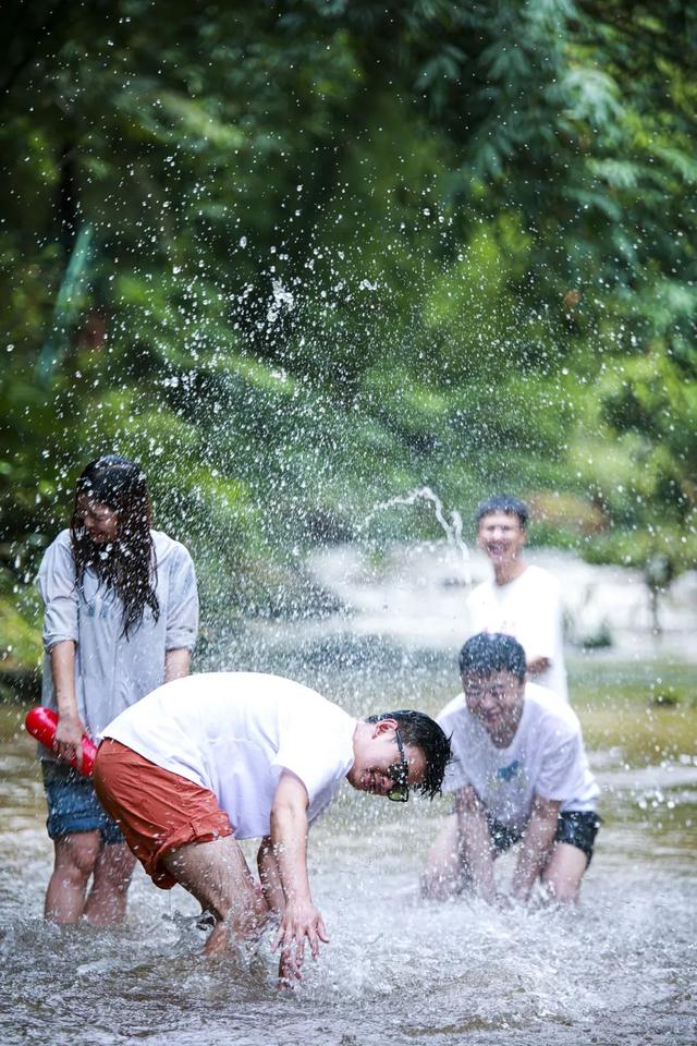 遵义新玩法！23℃的清凉盛景，邀你共赴一场与自然的浪漫之约