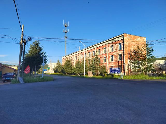 床车游记(黑龙江省大兴安岭地区新林区)