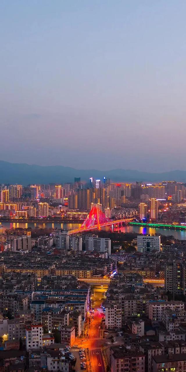 赣州,一个被严重低估的江西宝藏地!宋城+客家风情3天2晚攻略