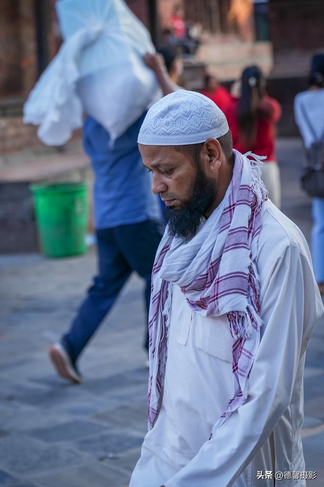 尼泊尔摄影之旅（5）——加德满都杜巴广场（人文篇）