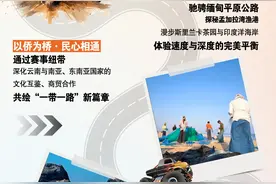 【转发】2025中缅孟斯环印度洋线国际汽车拉力集结赛即将启程图片