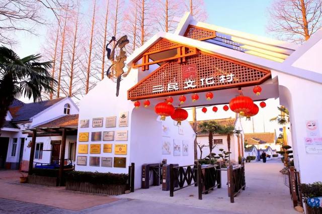 初冬逛沪郊！奉贤、崇明限时优惠来啦