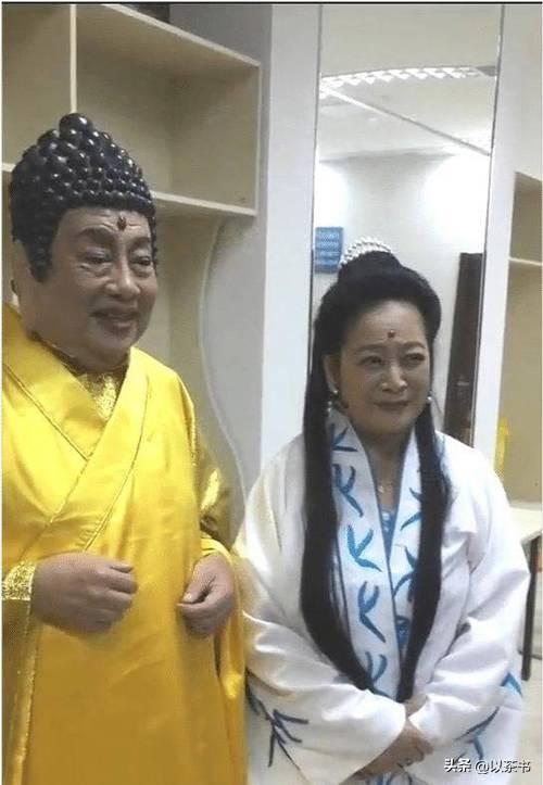 牵一发动全身！释永信被捕第10天，"如来佛祖"演员朱龙广不治身亡