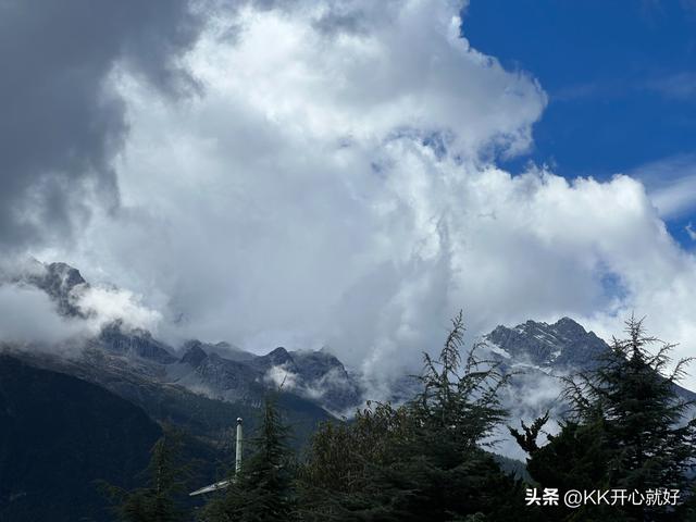 云南大理、丽江古城