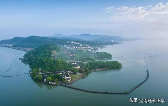 水韵江苏 风雅德比｜吟赏湖泽烟波 咏哦江海气魄