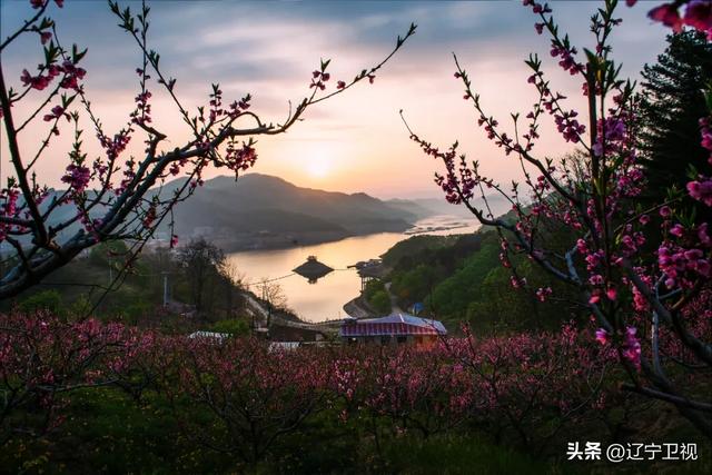 辽宁封神级别的秋天就在这！这条“醉”美边境公路就在辽宁