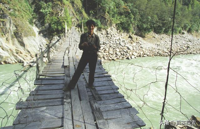 24 寻找大瀑布【山顶无名营地—扎曲—门中A】多云（日记版）雅漂