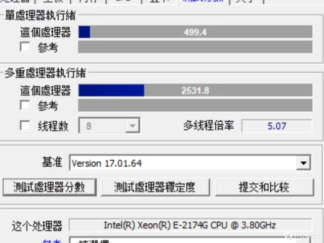 大船来了又好像没来，8代志强cpu大全
