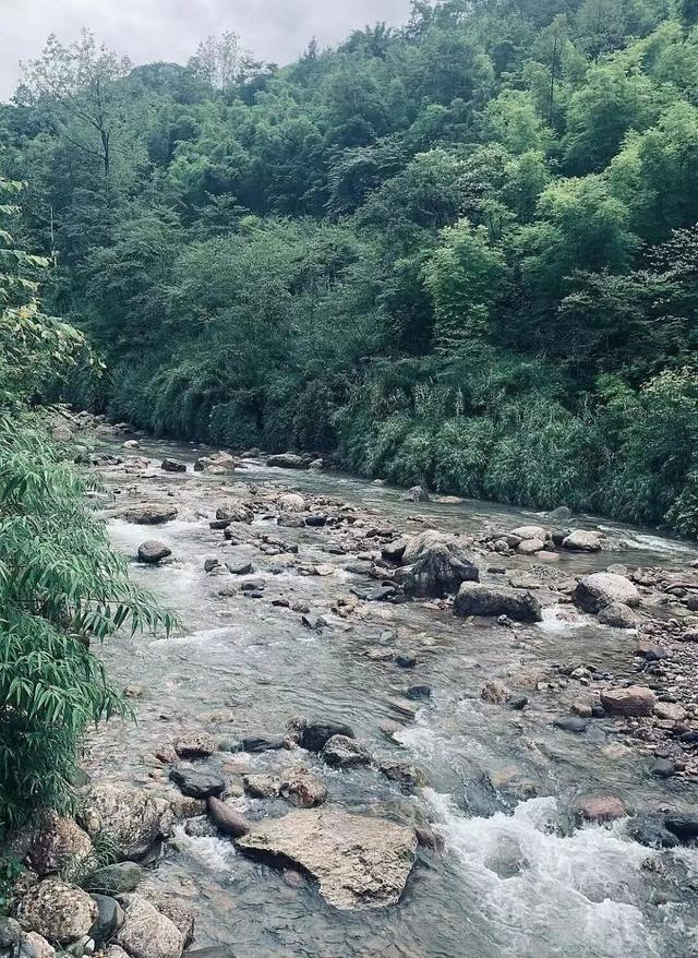 大邑雾山耍两天