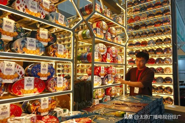 凭山西文博会门票可享这些超值福利！