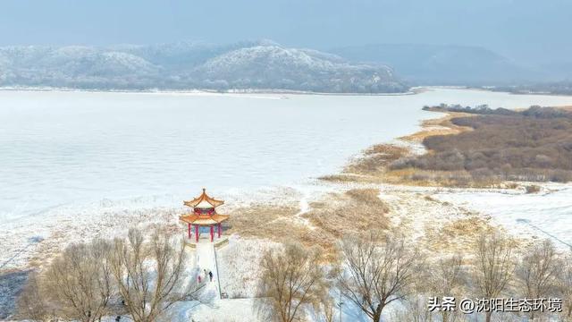 沈阳生态之美 | 沈阳棋盘山雾淞漫卷