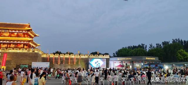 【啤酒节】夏日狂欢进行中！东阿中医药文化旅游区第六届雪花啤酒节将持续至8月31日