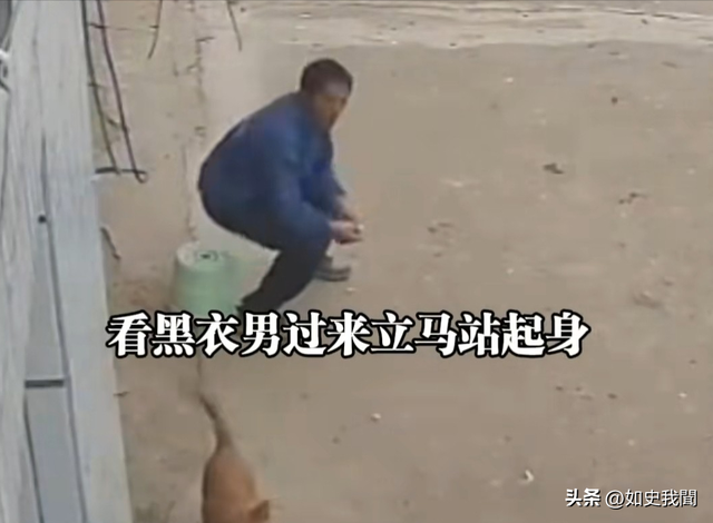 事出有因！残疾父亲被邻居殴打后续，警方深夜通报：涉事者有4人